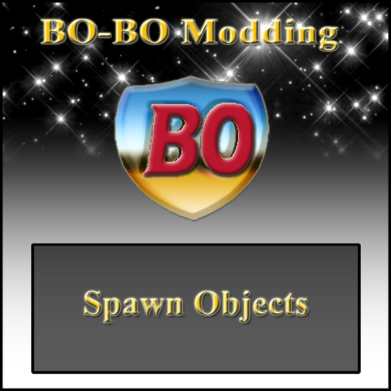 BO - Spawn Objects - LeeFish